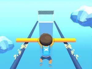 Rail Slide Online Game