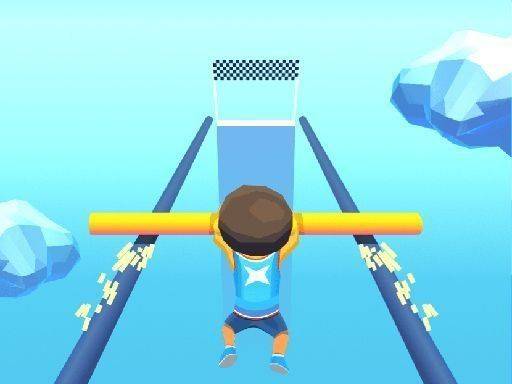 Rail Slide Online Game