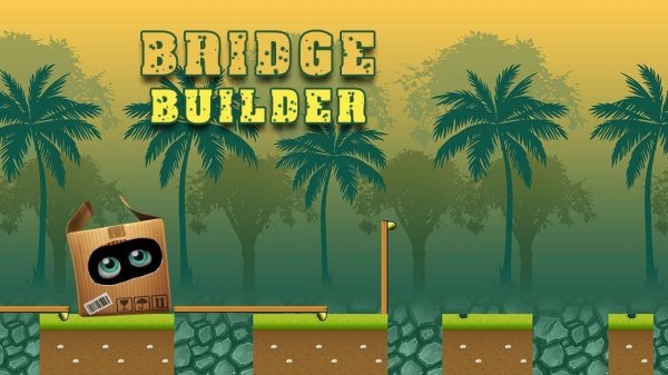 Bridge Builder: Puzzle Adventure