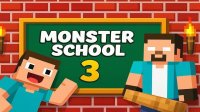 Monster School 3: Drawing Challenge Game