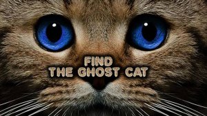 Find the Ghost Cat - Hidden Object Puzzle Game