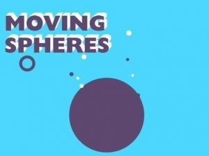 Moving Spheres - Ball Puzzle Game