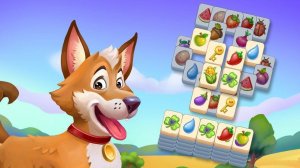Tile Farm Story - Matching Puzzle Game