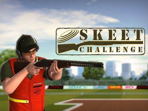 The Skeet Challenge Online Game