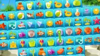 Beach Connect Mahjong Puzzle Game