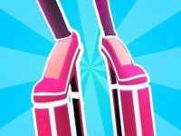 High Heels 2: Stack Runner Adventure Game