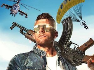 Infinity Battlefield Ops FPS Shooter Game