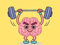 Perfect Brain 3D: Match Puzzle Game