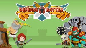 Defense Battle Tower Defense Game