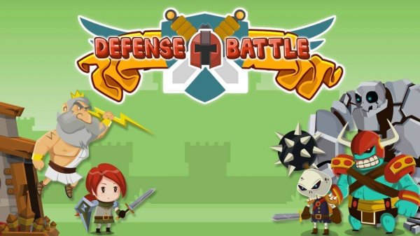 Defense Battle Tower Defense Game