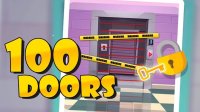 100 Doors: Escape Puzzle Game