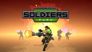 Soldiers Fury Action Game