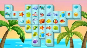 Summer Mahjong Online Game