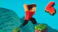 Block Parkour 4 Speed Run