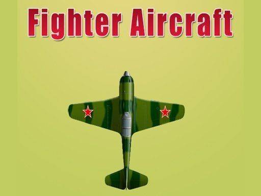 Fighter Aircraft Shooting Game