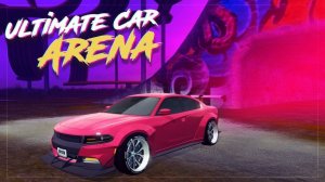 Ultimate Car Arena: Sports Car Football Game