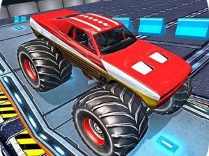 4x4 Offroad Monster Truck Game