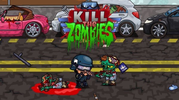 Kill the Zombies Online Game