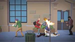 City Of Gang Street Fighting Online Game