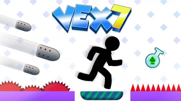Vex 7 Online Parkour Game