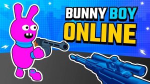 Bunny Boy Online Multiplayer Game