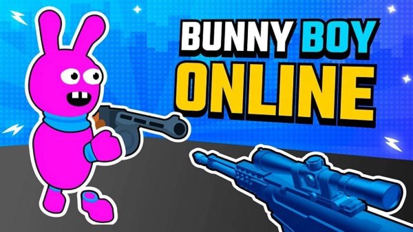 Bunny Boy Online Multiplayer Game