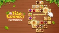 Tile Connect: Pair Matching Puzzle Game