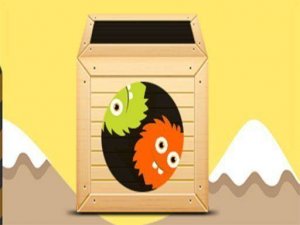 Monster Boxes Puzzle Game