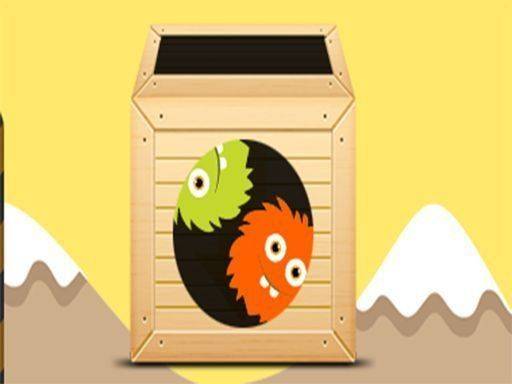 Monster Boxes Puzzle Game