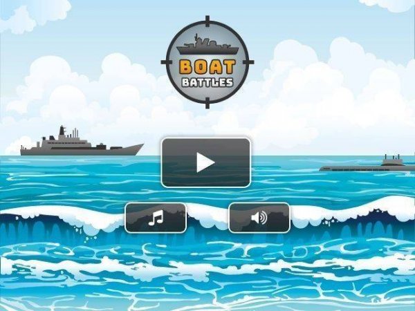 Boat Battles Online Game