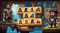 Pirates Mahjong Puzzle Game
