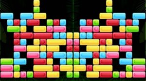 Tetrix Blocks Puzzle Game