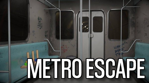 Metro Escape Puzzle Game
