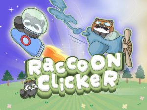 Raccoon Clicker Idle Game