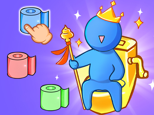 Toilet Paper Jam Puzzle