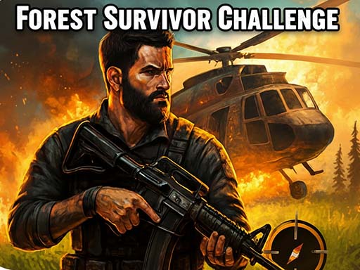 Jungle Survival Challenge Online Game