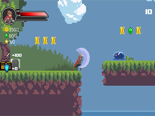 Hero Platform Adventure