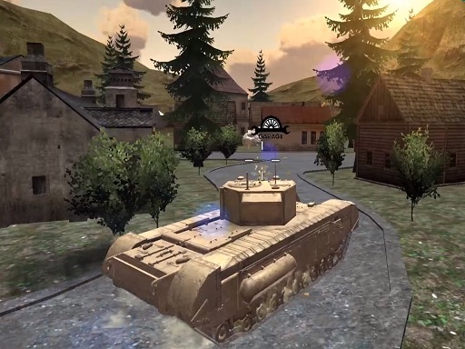 Tank Commander 1942 Online Strategy