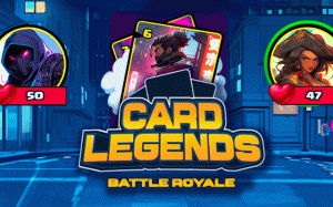 Card Legends: Battle Royale