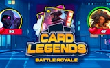 Card Legends: Battle Royale: Free Online Strategy Card Game