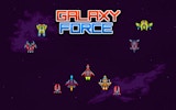 Galaxy Force: Space Precision Fighter Online Game