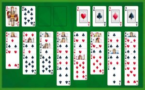 Free Solitaire Classic Card Game