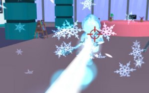 Frozen Sam - Freeze & Shoot Action Game