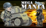 Mega Mania: Tank Battle Online Arcade Game