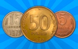 Merge the Coins USSR Online Game