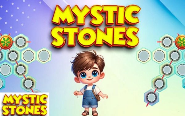 Mystic Stones Logic Puzzle