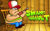 Swampy Assault: Redneck Defense Online Game