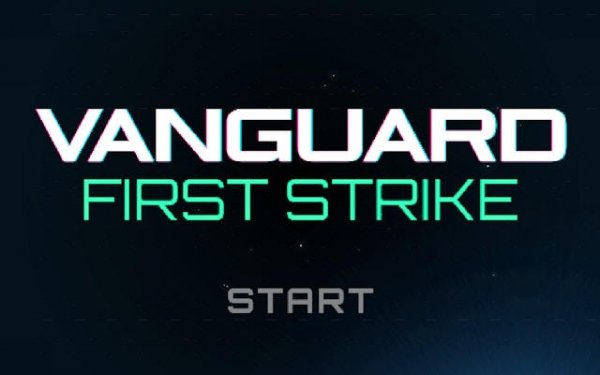 Vanguard: First Strike - Tactical Precision Team Game