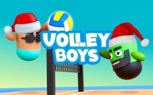 Volley Boys: Arcade Sports Game