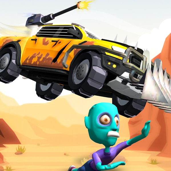 Road Survival Racing Challenge
